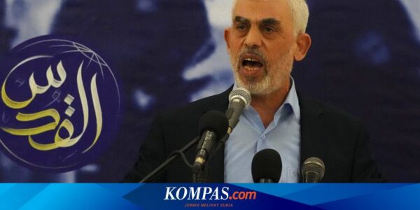 Di Balik Layar Pemilihan Pemimpin Baru Hamas