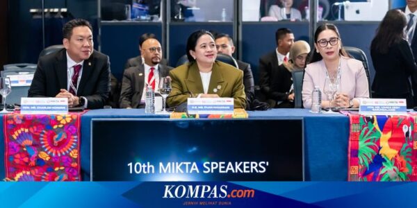 Di MIKTA Speakers’ Consultation Ke-10, Puan Suarakan Urgensi Gencatan Senjata di Gaza