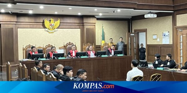 Didakwa Cuci Uang, Harvey Moeis Beli Tanah atas Nama Sandra Dewi