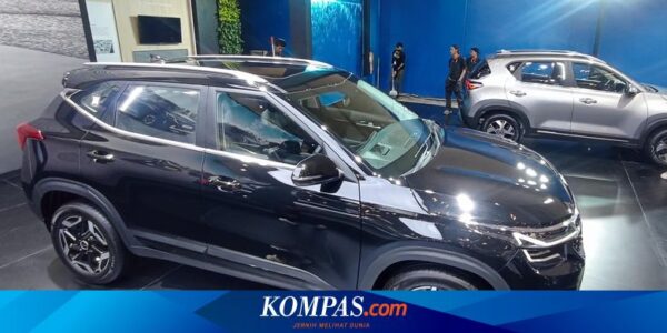 Dijual Rp 425 Juta, Ini Spesifikasi Lengkap Kia Seltos Terbaru