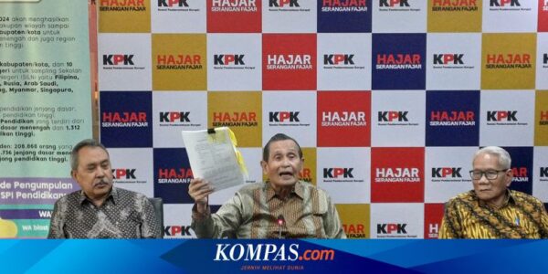 Dilaporkan Ke Polisi, Dewas KPK: Apakah Kami Berbuat Kriminal?