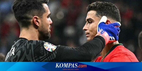 Diogo Costa Setop 3 Penalti, Tembok Portugal, Rahasia Tersembunyi Eropa