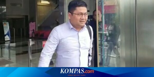 Diperiksa KPK di Kasus DJKA, Wasekjen PDI-P: Terkait Pertemuan dengan Menhub Budi Karya Sumadi