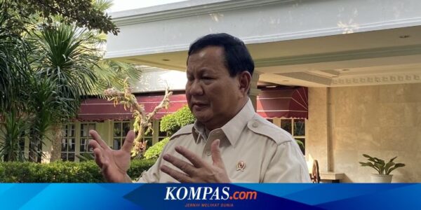 Diplomasi Prabowo untuk Gaza: Siap Kerahkan Pasukan Perdamaian, tapi Harus Tunggu Gencatan Senjata