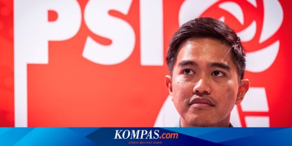 Disebut Belum Cukup Umur untuk Ikut Pilkada, Kaesang: Kami Taat Konstitusi