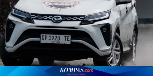 Diskon LSUV Bulan Ini, Rush-Terios Tembus Rp 20 Jutaan