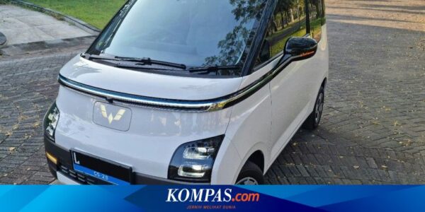 Diskon Mobil Listrik Wuling Juli 2024, Tembus Rp 40 Juta