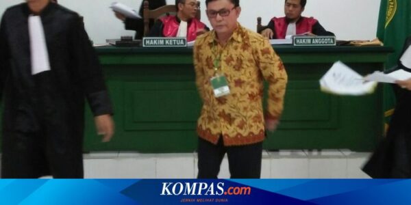 Ditangkap Kejagung terkait Kasus Korupsi, Anggota DPR Nasdem Ujang Iskandar Berstatus Saksi