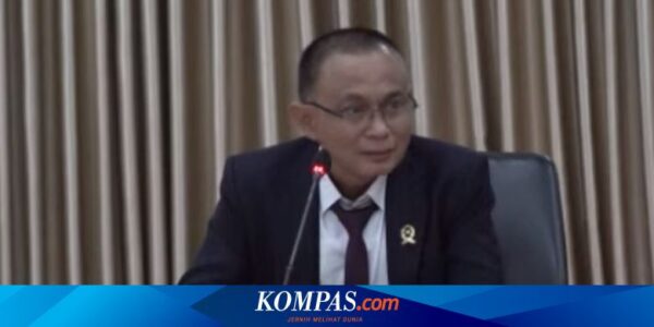 Ditanya soal Kondisi MA Saat Ini, Calon Hakim Agung Ungkap Keluhan Masyarakat dan Kasus Gazalba Saleh