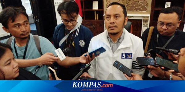 Ditanya Soal Lirik Kaesang di Pilkada Jakarta, Nasdem: DKI Punya Basis Perlawanan