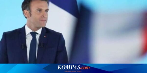 Ditonton Macron, Prancis Borong Medali Balap Sepeda BMX Olimpiade 2024