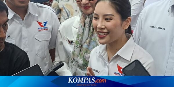 Ditunjuk Jadi Ketum Perindo, Angela Tanoesoedibjo Punya Harta Rp 347,7 M