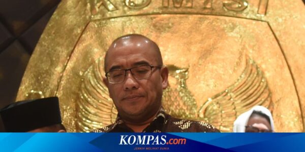 DKPP Ungkap Adanya Surat Pernyataan Berisi Janji Hasyim untuk Korban Asusila