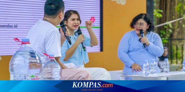 Dokter Spesialis Anak: Gunakan Galon Bebas BPA untuk Anak dan Keluarga