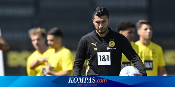 Dortmund Mainkan Juara Piala Dunia U17 2023 Indonesia, Dijebol Teerasil Dangda