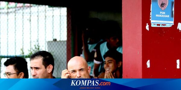 Draft Jadwal Piala Presiden dan Liga 1 2024 Beredar, PSM Tunggu Kepastian Resmi