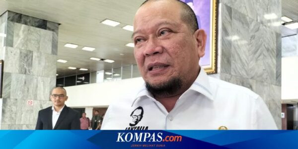 Dukung Presiden Dipilih MPR, Ketua DPD La Nyalla: Rakyat Ternyata Mudah Sekali Dibeli