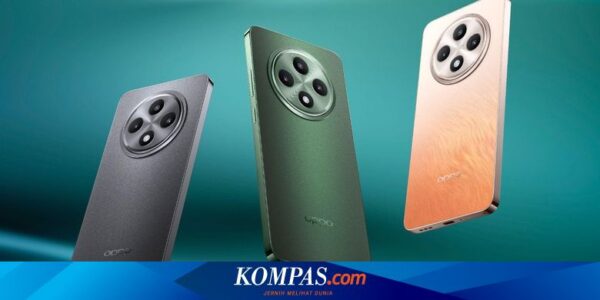 Duo HP Oppo Reno 12F Series Segera Masuk Indonesia, Ini Bocoran Spesifikasinya