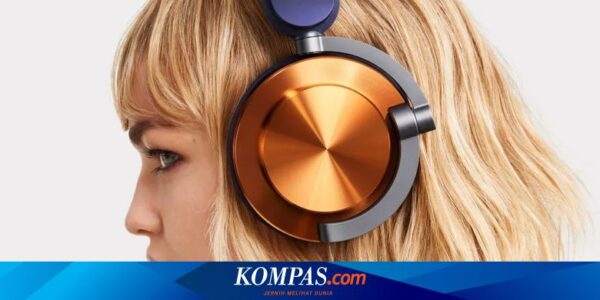 Dyson Perkenalkan OnTrac, Headphone Mewah yang Bisa Dikustomisasi