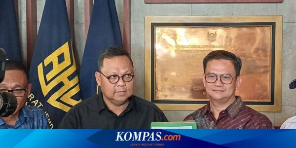 Eks Sekjen PKB Datangi Kemenkumham, Minta Hasil Muktamar di Bali Kubu Cak Imin Tak Disahkan