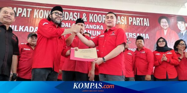 Elektabilitas Ridwan Kamil dan Dedi Mulyadi Teratas, PDI-P Buka Komunikasi dengan Golkar dan Gerindra