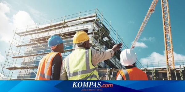 Enam Bulan, Investasi Rp 19,7 Triliun Masuk ke Sektor Konstruksi