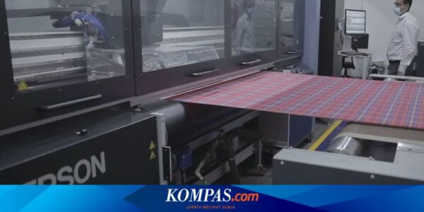 Epson Umumkan Teknologi Printing Ramah Lingkungan