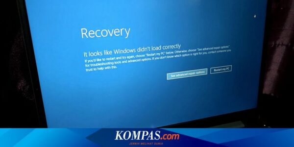 Eror Windows BSOD Bisa Dicegah dan Diperbaiki Jika Kadung Kena, Begini Caranya