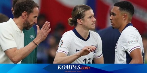 Euro 2024: Diserang Kritik, Southgate Disebut Fantastis untuk Inggris