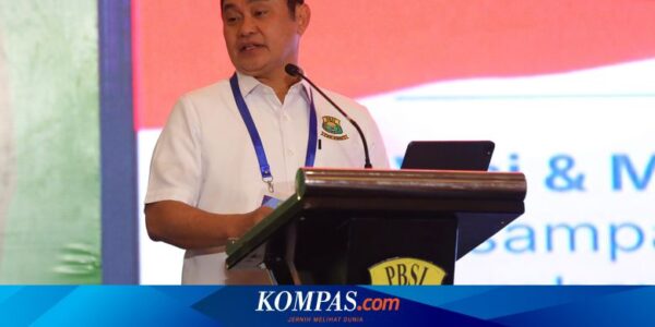 Fadil Imran Terpilih Sebagai Ketum PP PBSI Periode 2024-2028