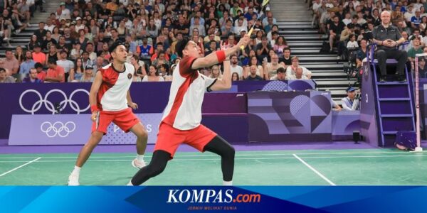 Fajar/Rian Incar Juara Grup Usai Lolos Perempat Final Olimpiade Paris 2024