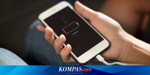 Fakta dan Mitos saat Mengecas HP yang Perlu Diketahui