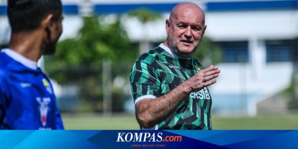 Faktor yang Buat Bojan Hodak Perpanjang Kontrak bersama Persib