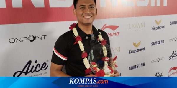 Fathur Gustafian Incar Olimpiade 2028, Yakin Bisa Lebih Baik Usai Terhenti di Kualifikasi