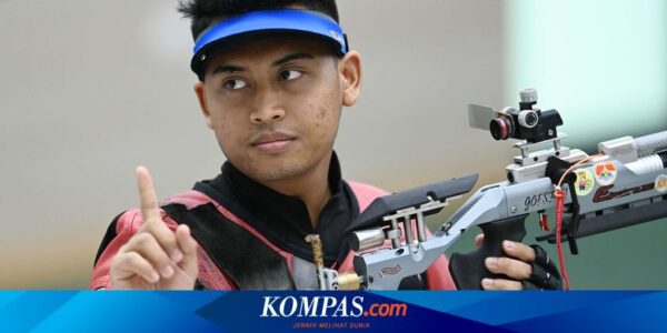 Fathur Gustafian Ungkap Pelajaran Berharga dari Olimpiade Paris 2024