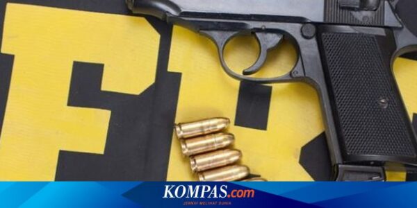 FBI Geledah Rumah 2 Warga Amerika yang Berhubungan dengan Media Rusia