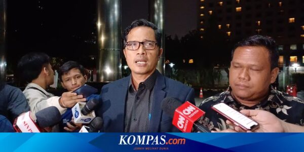 Febri Diansyah Pastikan Hadir Jadi Saksi di Sidang SYL Hari Ini