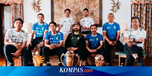 Filosofi Jersey Persib 2024-2025, We Are Persib