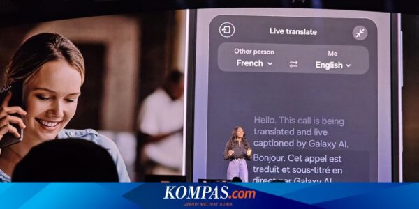 Fitur Live Translate Samsung Kini Hadir di WhatsApp dkk, Ini Fungsinya