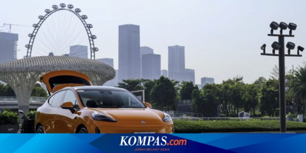 GAC Aion Mau Siapkan MPV 7-Penumpang untuk Indonesia