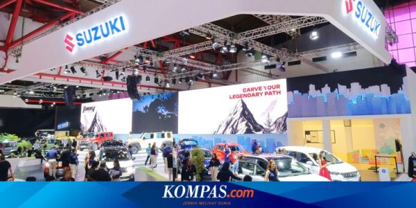 Gaikindo Berharap GIIAS 2024 Jadi Penyelamat Pasar Otomotif Nasional