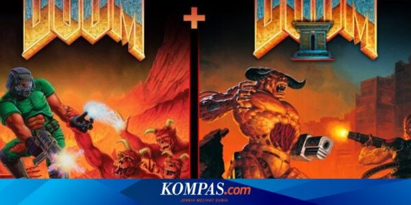 Game Legendaris “Doom” Dirilis Ulang, Ada Peta Baru