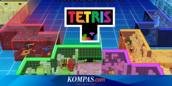 Game “Minecraft” Kolaborasi dengan “Tetris”, Gamer Akan Lawan Monster Balok