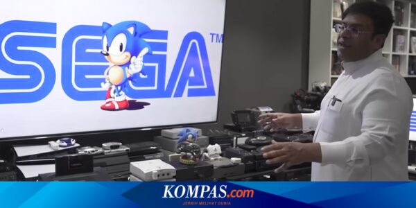 Gamer Arab Saudi Hubungkan 444 Konsol Game ke Satu TV, Pecahkan Rekor