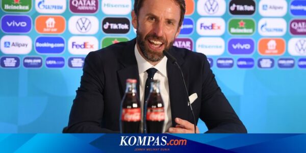 Gareth Southgate Bisa Gantikan Ten Hag sebagai Pelatih Man United