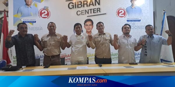 Gelar Rakernas Akhir Pekan Ini, Gibran Center Undang Semua Pihak: Tidak Ada Lagi Kubu-kubuan