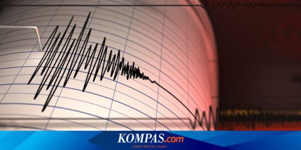 Gempa M 6,8 Guncang Filipina, USGS Peringatkan Adanya Gempa Susulan