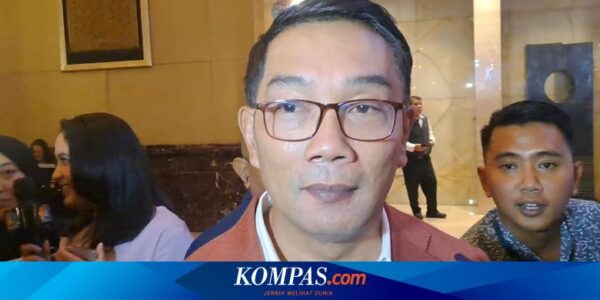 Gerindra Dorong Ridwan Kamil Maju Pilkada Jakarta, Strategi Kuat di Jakarta dan Menang di Jabar