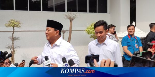 Gerindra: Jumlah Kementerian Disesuaikan dengan Janji Kampanye Prabowo-Gibran, Belum “Fix”