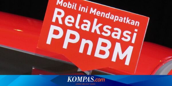 Gestur Positif BKPM Soal Rencana PPnBM DTP Jilid 2 Mobil Baru